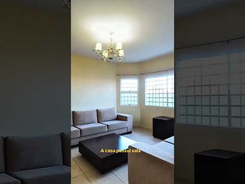 Casa de piscina a Venda Jd Goiás