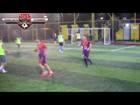 PARSELLER FC 11   1 FC ÇEKMECE MAÇIN ÖZETİ İST