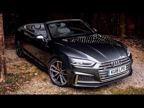 Why SHOULD YOU Buy an Audi S5!? *Tech Heavy*