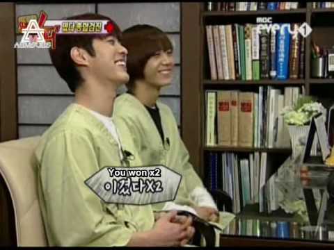 [ENG SUB] MBLAQ @ Idol Army Ep. 15 - General Hospital 2/5