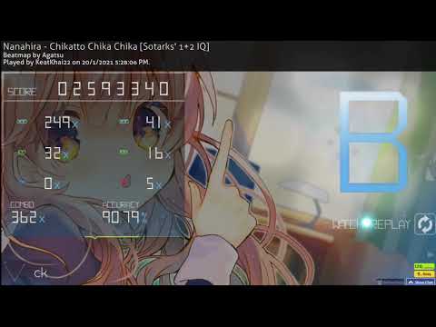 Chikatto Chika Chika 6.19*  (140pp)