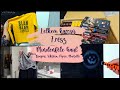 Mindenféle Haul