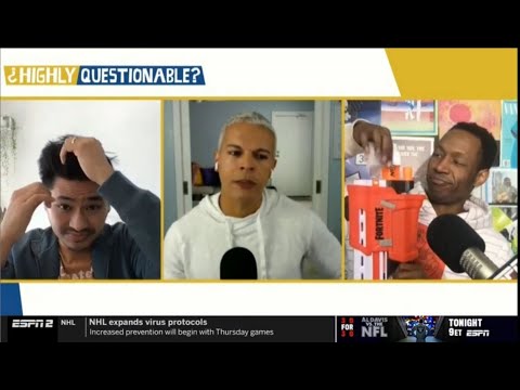 Highly Questionable 2/4/2021 - Is That A Take?