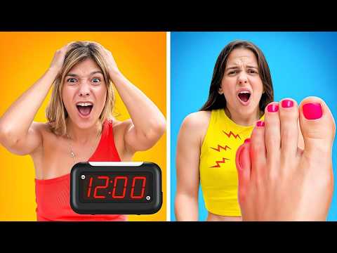 50 THINGS THAT HAVE HAPPENED TO ALL OF US