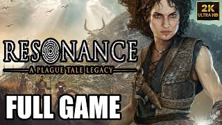 【4K/フル】「Resonance: A Plague Tale Legacy」シリーズ最新作 古の神話を解き明かせ ! XBOX版 ※英語音声 / 日本語字幕