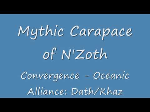 Mythic Carapace - Convergence Dath/Khaz