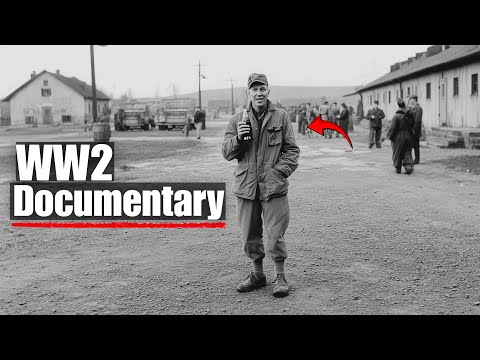 German POWs Arrived in America - What They Found Shocked Them More Than The War
