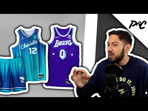 Ranking ALL 30 New CITY Jerseys For NBA 2K22