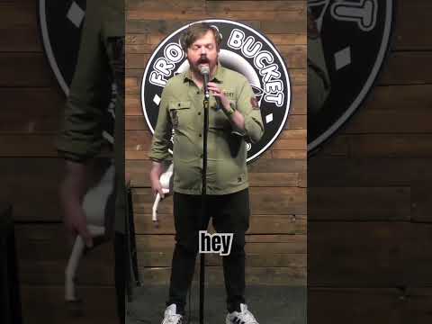 I like to make dreams come true #comedy