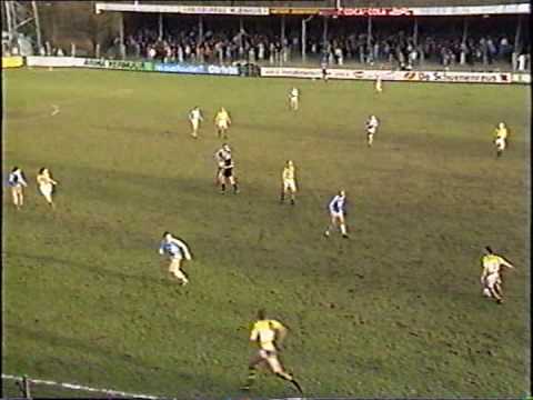 Vitesse - Cambuur 1988/89