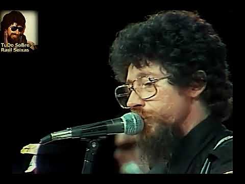 RAUL SEIXAS - Metrô Linha 743 - Ao Vivo - Reeditada