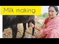 Milk Making