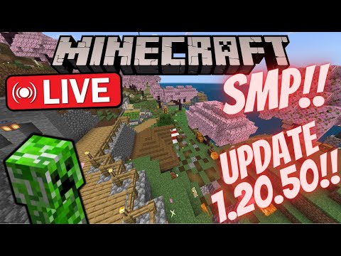 Schnozz's EPIC New Update & Builds! Watch LIVE now!