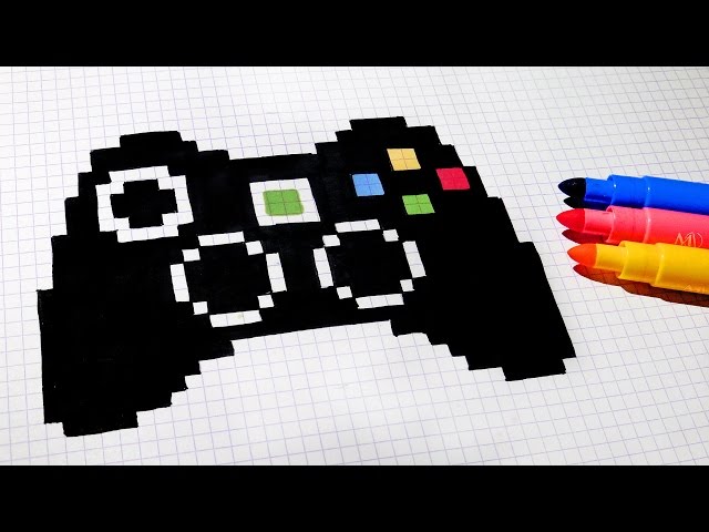 Handmade Pixel Art How  Free MP3 Download