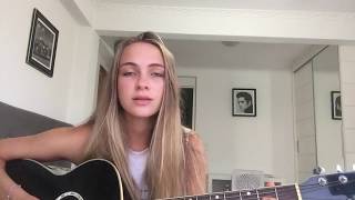 She Moves - Alle Farben (cover by Sofia Ouriques)