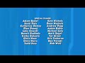 PAW Patrol End Credits