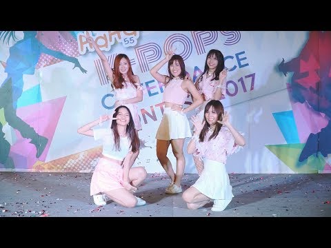 170930 Red Room cover Red Velvet - Red Flavor + Russian Roulette + Happiness @ HaHa 2017 (Final)