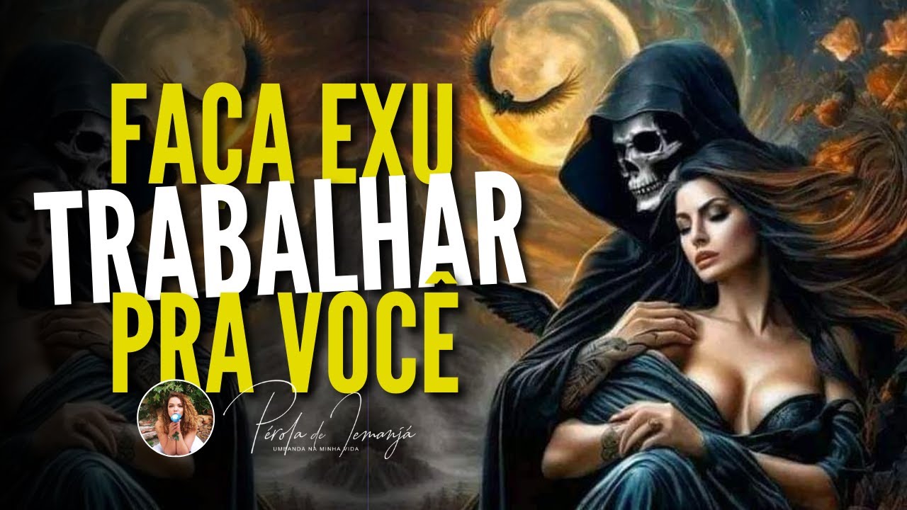 Faça Exu trabalhar pra você