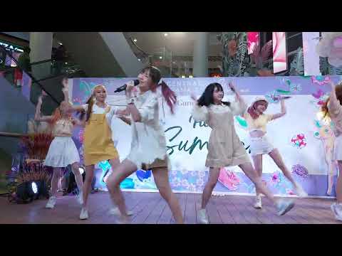 CMJ Trainee งาน Cm Cafe & Guru Market @CentralPlaza Rama 3 03/04/2565