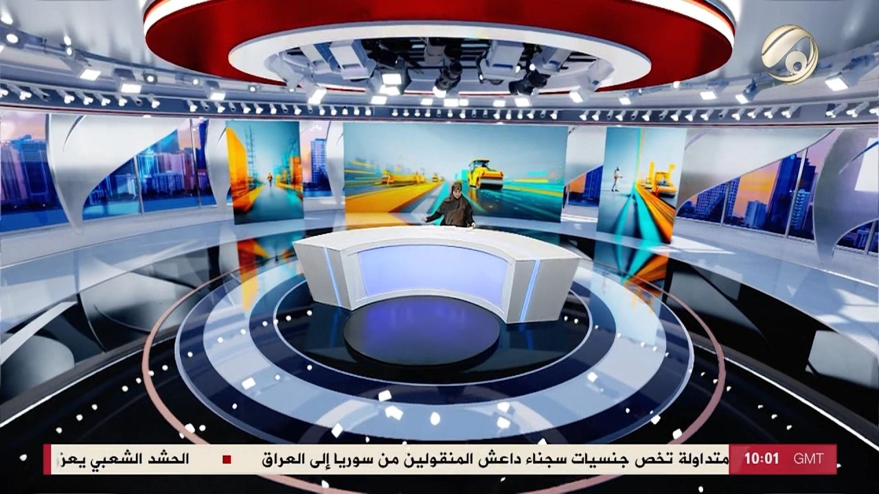فيديو | المرصد الخبري مع سجى محمد - الحلبوسي يشكل لجنة مؤقتة لتعديل النظام الداخلي للمجلس | 2026/2/17