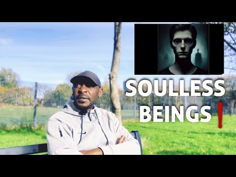 WHAT NO ONE TOLD YOU ABOUT “SOULLESS BEINGS”👁️(A chosen ones special)