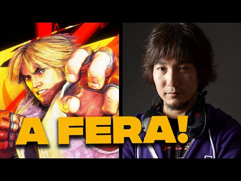 O KEN ASSUSTADOR DE DAIGO UMEHARA! (STREET FIGHTER 6)