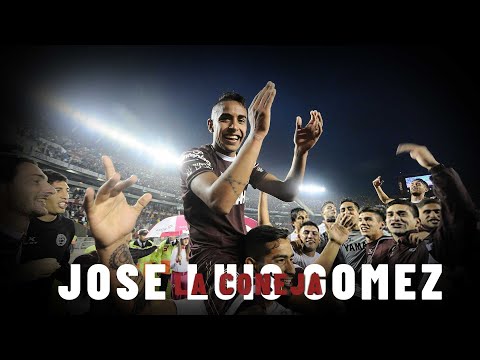 Jose Luis Gomez - Lanus | Mejores JUGADAS, GOLES y ASISTENCIAS