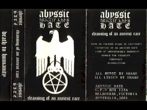 Abyssic Hate - Cleansing of an Ancient Race (Full Demo)