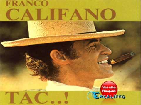 Franco Califano - Capodanno