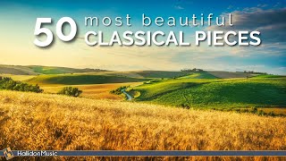 50 Most Beautiful Classical Music Pieces