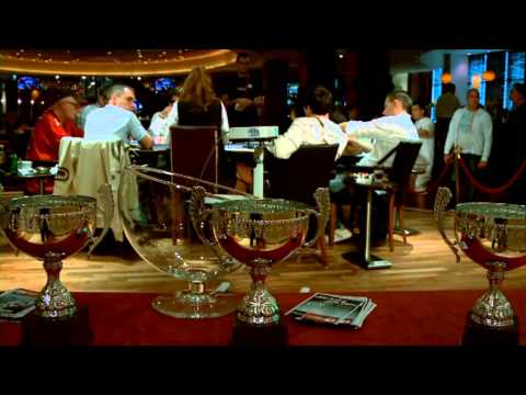 Danube Poker Masters Maj, 2011