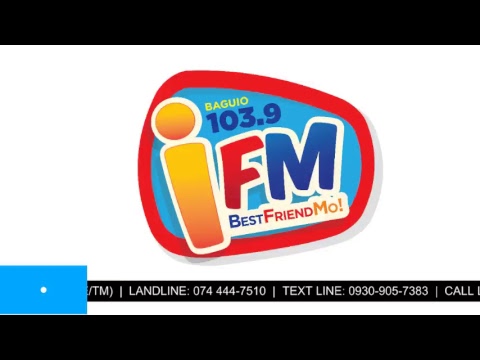 iFM 103.9 Baguio - Live Streaming