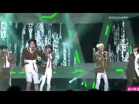 SHINee Everybody @ Music Core 131026