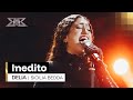DELIA canta SICILIA BEDDA | X Factor 2025 Finale
