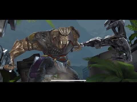 Sentry turn Cull into Dust with PvP Build?! | Marvel Future Fight