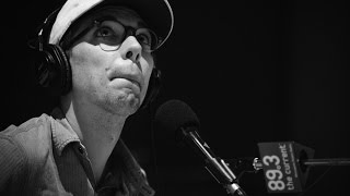 Justin Townes Earle - Wanna Be a Stranger (Live on 89.3 The Current)