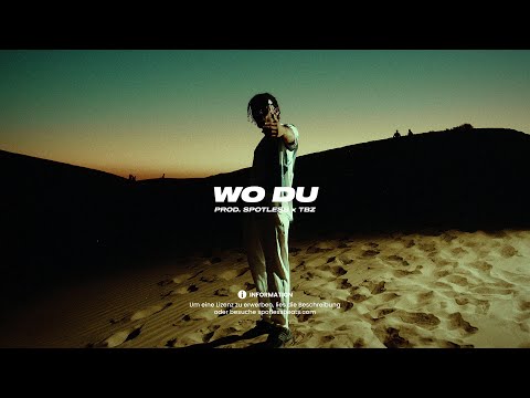 Jazeek x Pajel Type Beat "Wo du" | Dancehall Type Beat 2023