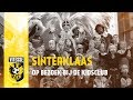 Sinterklaas op bezoek bij de Vitesse KidsClub