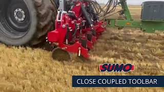 Close Coupled Tool Bar video