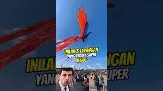 Download lagu Inilah 3 layangan yang dibuat super besar! #shorts mp3