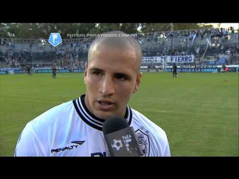 Nota Mussis. Gimnasia 2 - All Boys 1. Final 2014. Fecha 15. Fútbol Para Todos.