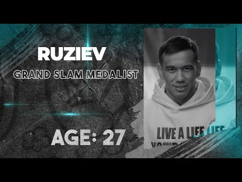 Meet your judoka - Doston Ruziev 🥋👋🏼