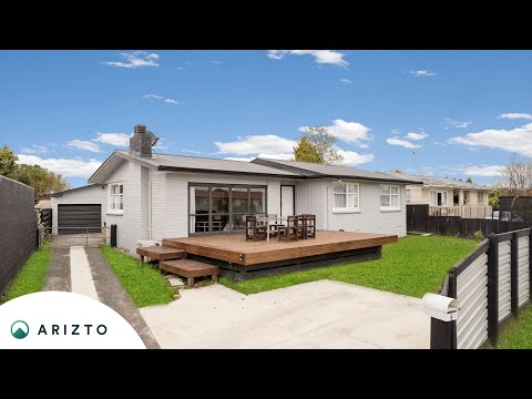 3 Marion Place, Deanwell, Waikato, 3 Bedrooms, 1 Bathrooms, House