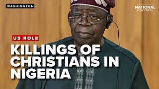 Will the US get involved over killings of Christians in Nigeria?