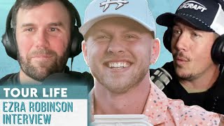 Ezra Robinson's Big Win, Simon Lizotte Controversy, FPO Playoff | EP 108