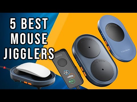 5 Best Mouse Jiggler for 2025 | Vaydeer Mouse Jiggler