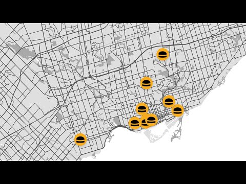 Atlist — The Easy Way To Create Custom Google Maps (With Multiple Markers)
