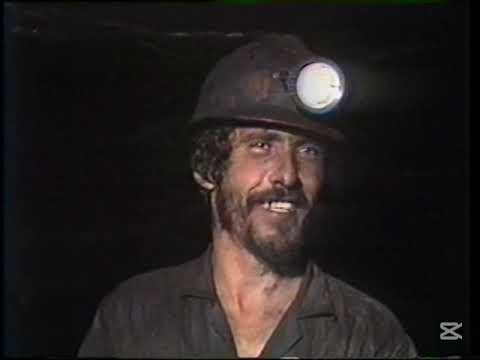 DOCUMENTO ESPECIAL - MINAS DE CARVÃO