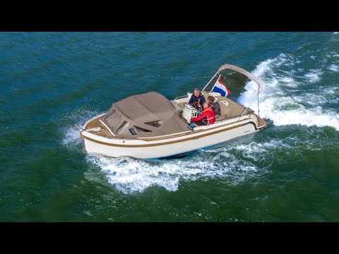 Intender 750: Boot van het Jaar 2025 in de categorie Open Motorboten