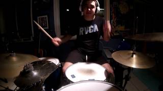 Destroy Rebuild Until God Shows - The Hangman Drum Cover